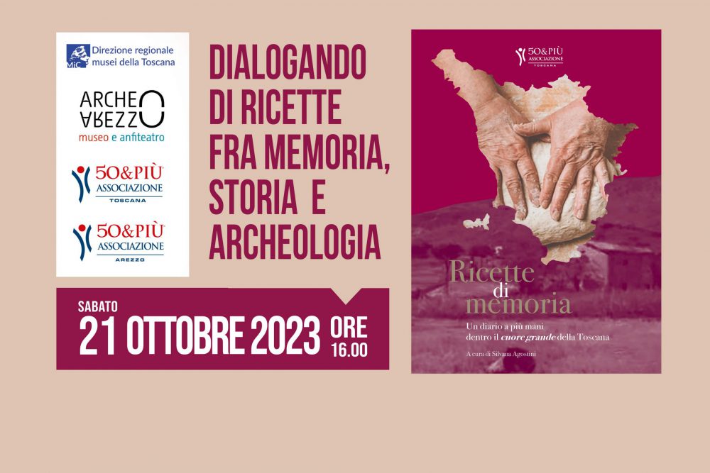 Il cibo di Arezzo, memoria collettiva.