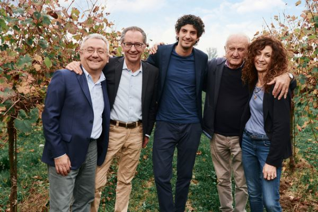 Il concerto mantiene i Tre Bicchieri Gambero Rosso