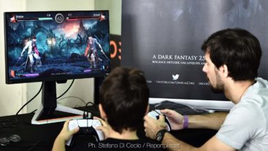 Il festival dei videogames fa ritorno a Pistoia