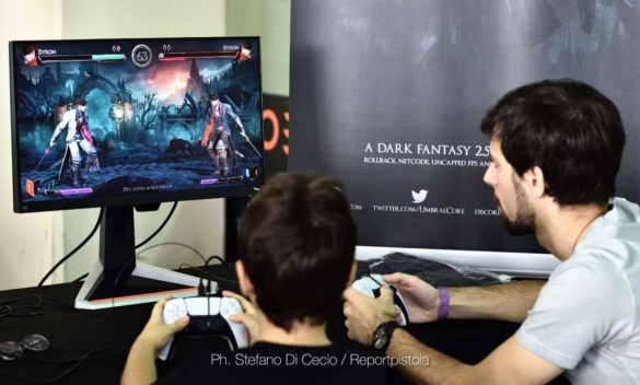 Il festival dei videogames fa ritorno a Pistoia