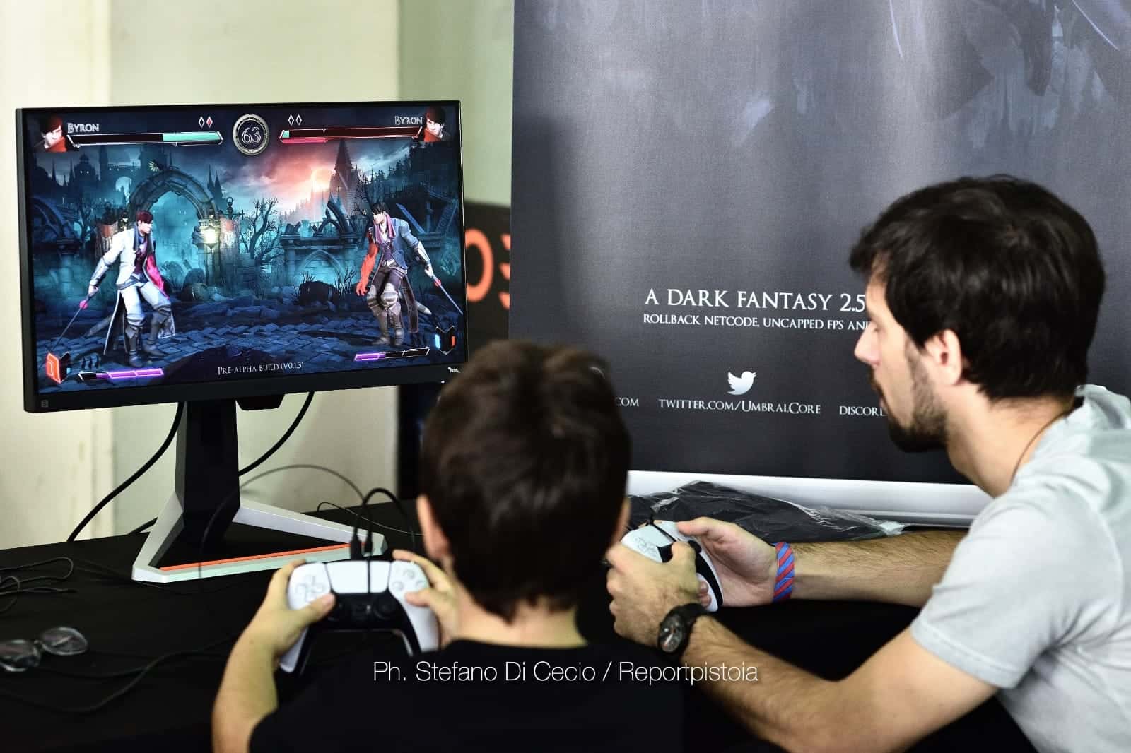 Il festival dei videogames fa ritorno a Pistoia