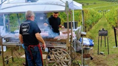 Il festival del mangiar con le mani "dit'unto®" torna a Villa a Sesta.