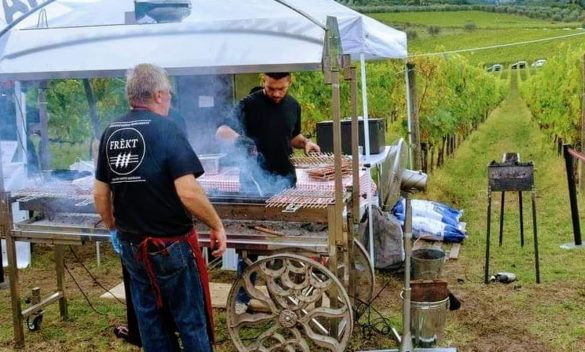 Il festival del mangiar con le mani "dit'unto®" torna a Villa a Sesta.