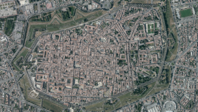 Il governo del territorio e la cartografia, evento il 27 ottobre a Lucca.