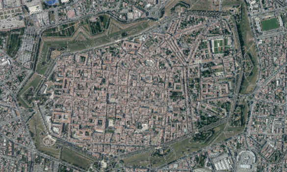 Il governo del territorio e la cartografia, evento il 27 ottobre a Lucca.