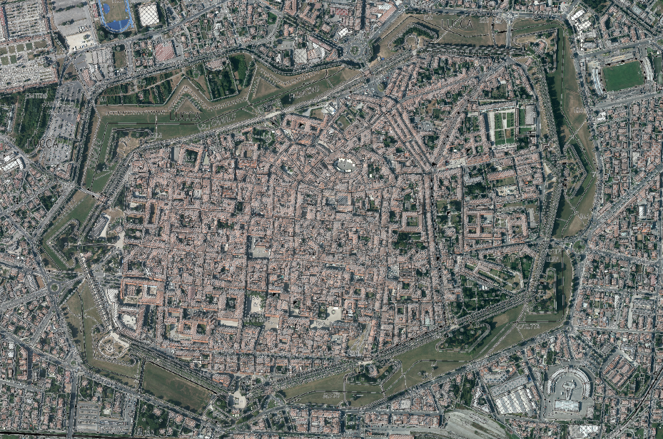 Il governo del territorio e la cartografia, evento il 27 ottobre a Lucca.