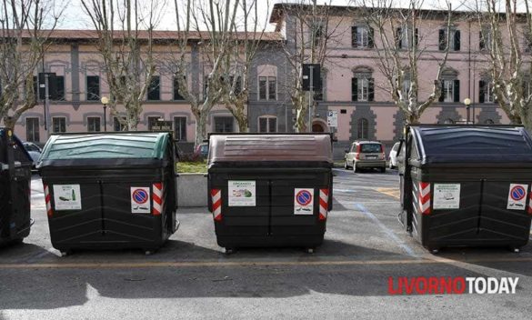Livorno e provincia, quantità di riciclo nella raccolta differenziata.
