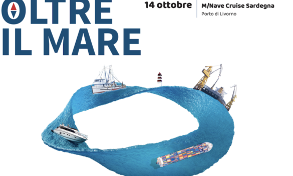 In Livorno, il Forum "Oltre il Mare" analizza l'importante valore dell'economia del mare italiana, oltre i 142 miliardi di Euro.