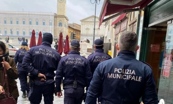 In arrivo 8 nuovi agenti di Polizia tra Pisa e S. Giuliano Terme.