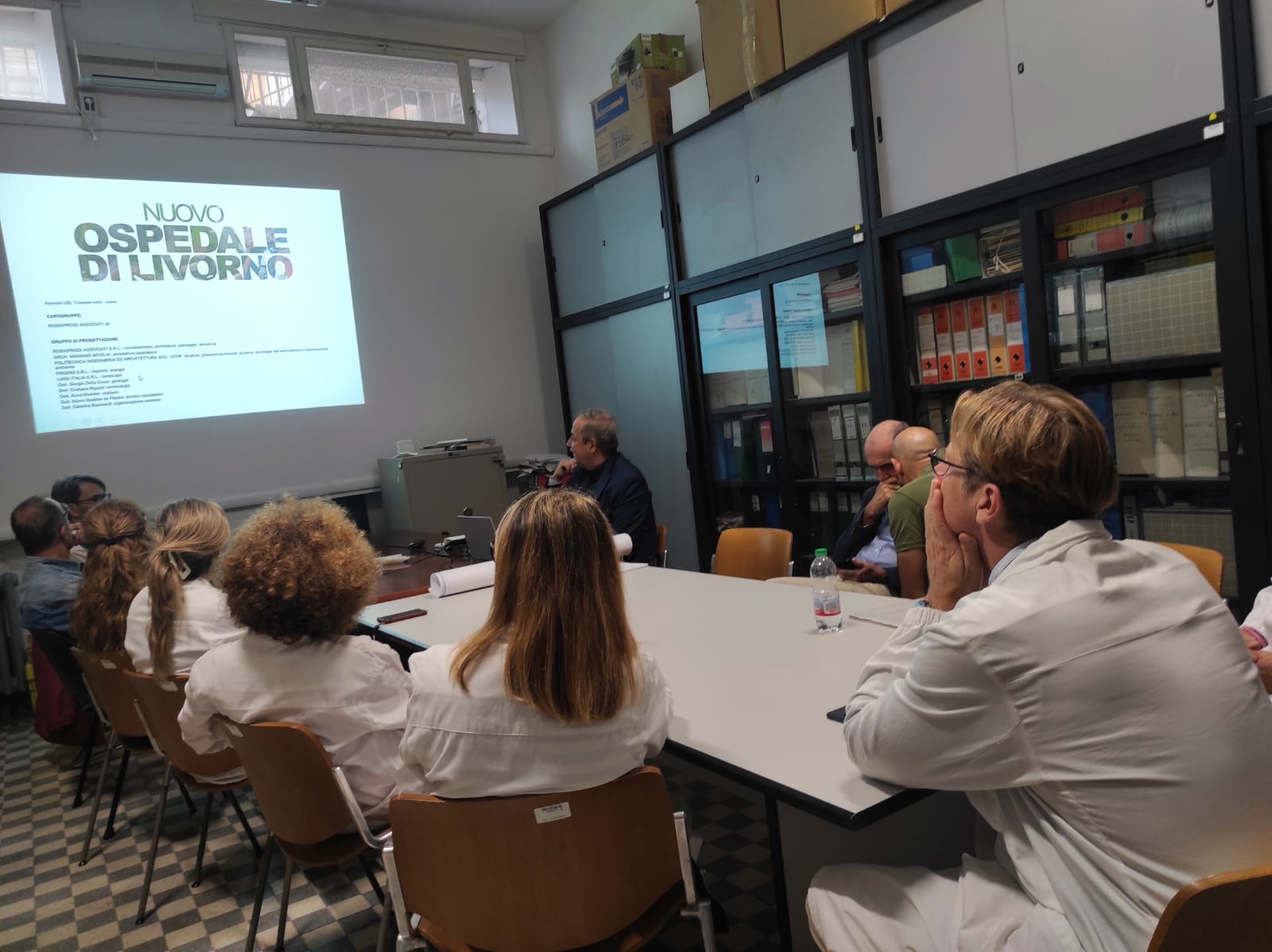 Inaugurato il Nuovo Ospedale di Livorno, focus sulla Radiologia e Medicina Nucleare.