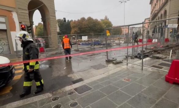 Incidente a Firenze, fuga di gas causa paralisi cittadina