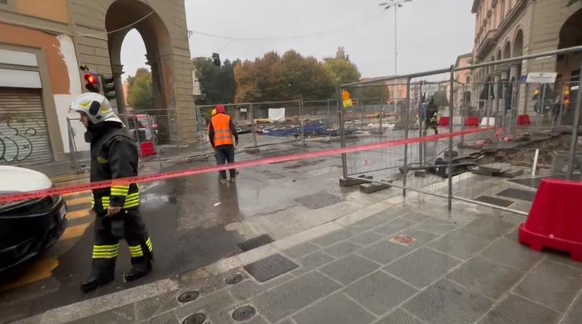 Incidente a Firenze, fuga di gas causa paralisi cittadina