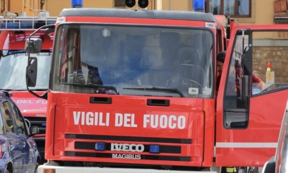 Siena, pollicino rompe un tubo del gas in via di Città