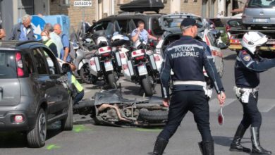 Incidente mortale a Firenze, chiesto intervento per una rotonda al lungarno Colombo