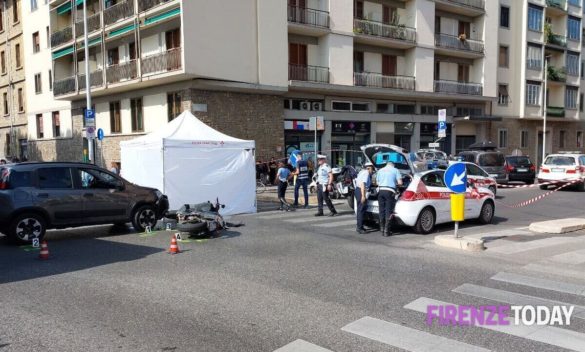 Incidente mortale fa vittima, segue fotografia drammatica