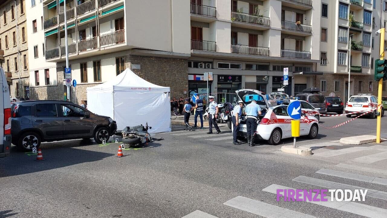 Incidente mortale fa vittima, segue fotografia drammatica