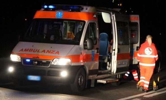 Incidente mortale sulla strada de La Gabella, uomo gravemente ferito