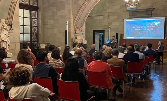 Incontro "I Venerdì di Siena" celebra Italo Calvino e Fausto Melotti - Nel Quotidiano