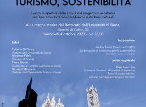 Incontro con Owe Ronström sul patrimonio culturale, turismo sostenibile - Il Cittadino Online.