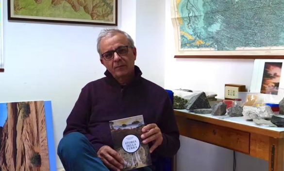 Incontro domani a Siena con geologo autore "Storia della Terra". Accademia dei Fisiocritici ospita Alessandro Iannace.