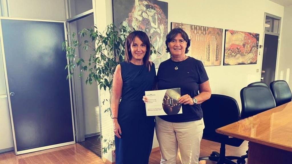 Incontro sulla Fortezza a Siena presso Enoteca Italiana.