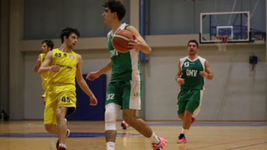 Inizia il campionato regionale di basket Divisione 2 con il derby IES-Cus Pisa.