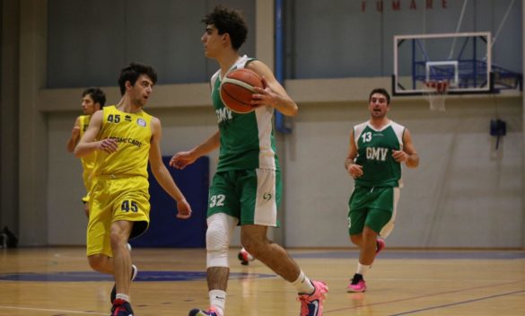 Inizia il campionato regionale di basket Divisione 2 con il derby IES-Cus Pisa.