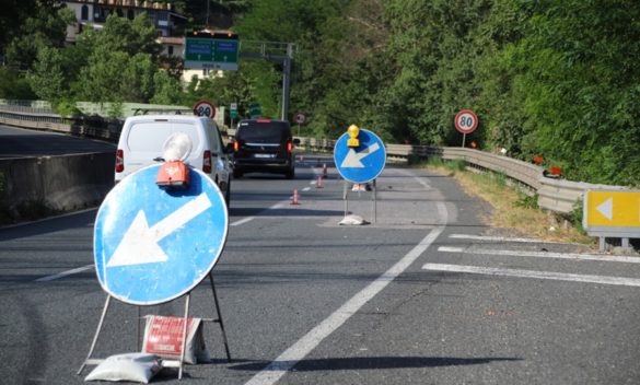 Inizia la costruzione del viadotto Cassia, lavori previsti dalla prossima settimana - Il Gazzettino del Chianti e delle colline fiorentine