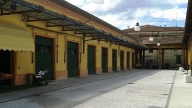 Inizia la manutenzione del mercato coperto a Montecatini