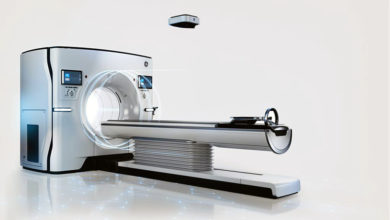 Inizia l'installazione di una nuova macchina diagnostica per immagini a Scotte - Siena News.