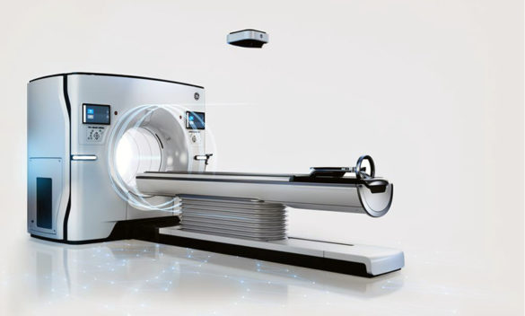 Inizia l'installazione di una nuova macchina diagnostica per immagini a Scotte - Siena News.