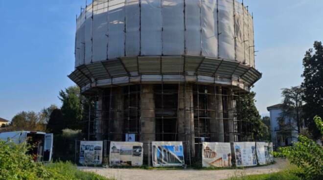 tempietto acquedotto nottolini