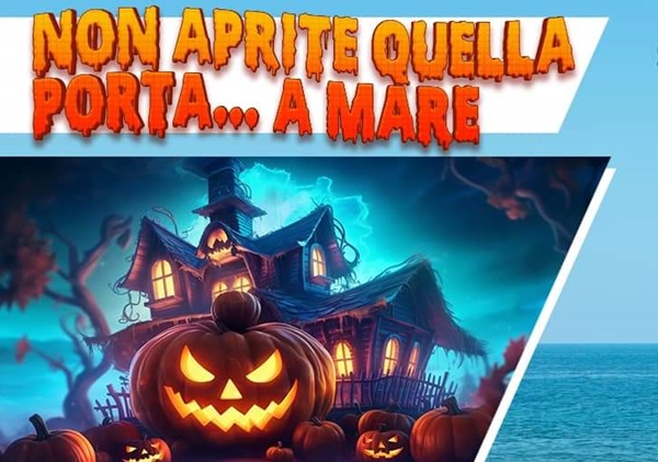 Iniziative paurose per il 31 ottobre a Livorno, "Non aprite quella Porta... a Mare" - Livorno Sera.