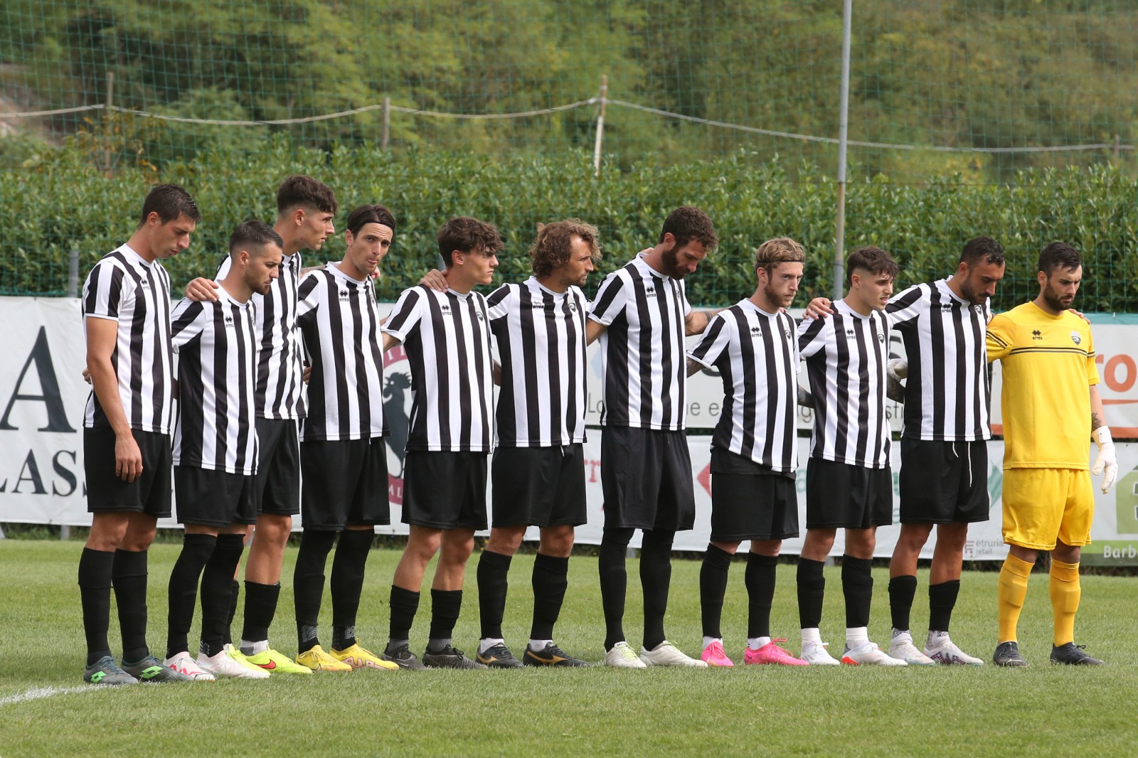 Primo Piano – Interviste post partita Firenze Ovest – Fc Siena