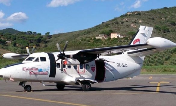Isola d'Elba, Sospesi i voli Silver Air dal 31 ottobre