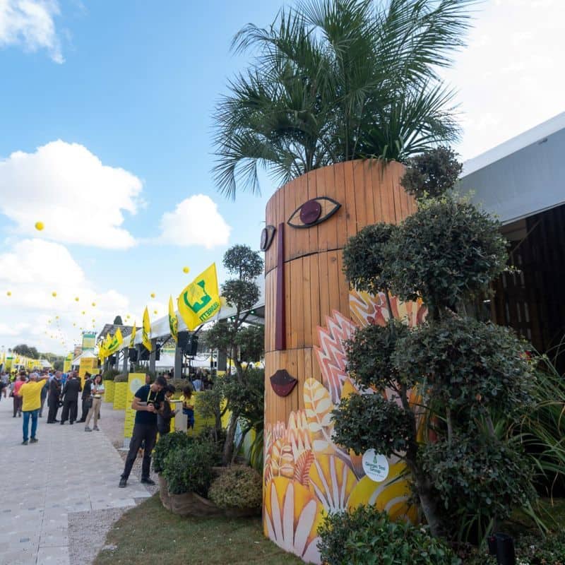 La FAO inaugura la "Libreria degli alberi" a Pistoia