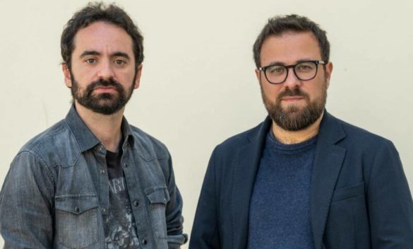 "La Ferocia" debutta con gli Impavidi, con gli attori Enrico Casale e Roberto Alinghieri