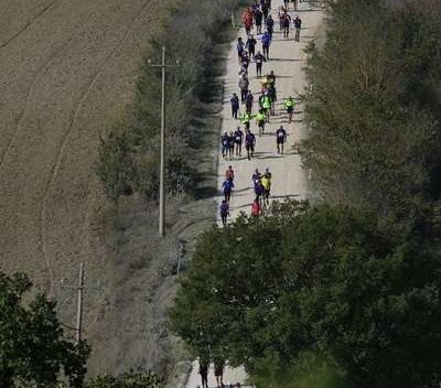 La Francigena Ultra Marathon parte da Acquapendente il prossimo sabato | Newtuscia Italia.
