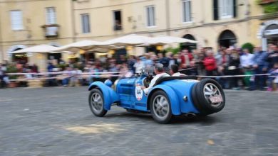 Mille Miglia Lucca