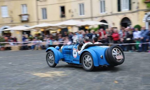 Mille Miglia Lucca