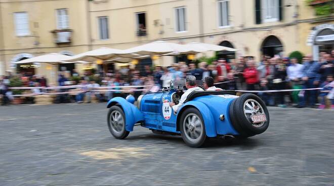 Mille Miglia Lucca