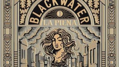 La Neri Pozza al festival Lucca Comics ospita "Blackwater" entusiasmando il pubblico.