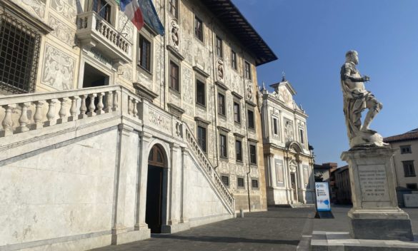 La Scuola Normale di Pisa apre anno accademico con maggiori fondi e dottorati.