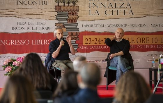 La Villa dei Libri, weekend di cultura, incontri e laboratori - toscanalibri.