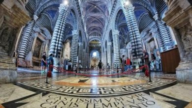 La città di Siena ospita dibattiti e discussioni