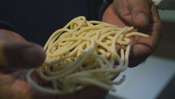 La dietologa Bardelli, pasta salutare per Pistoia.