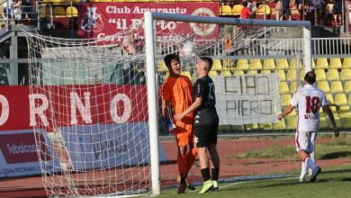 La favola del Tau in D, il Picchi di Livorno come punto di partenza - NoiTV