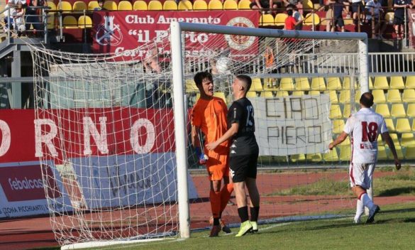 La favola del Tau in D, il Picchi di Livorno come punto di partenza - NoiTV