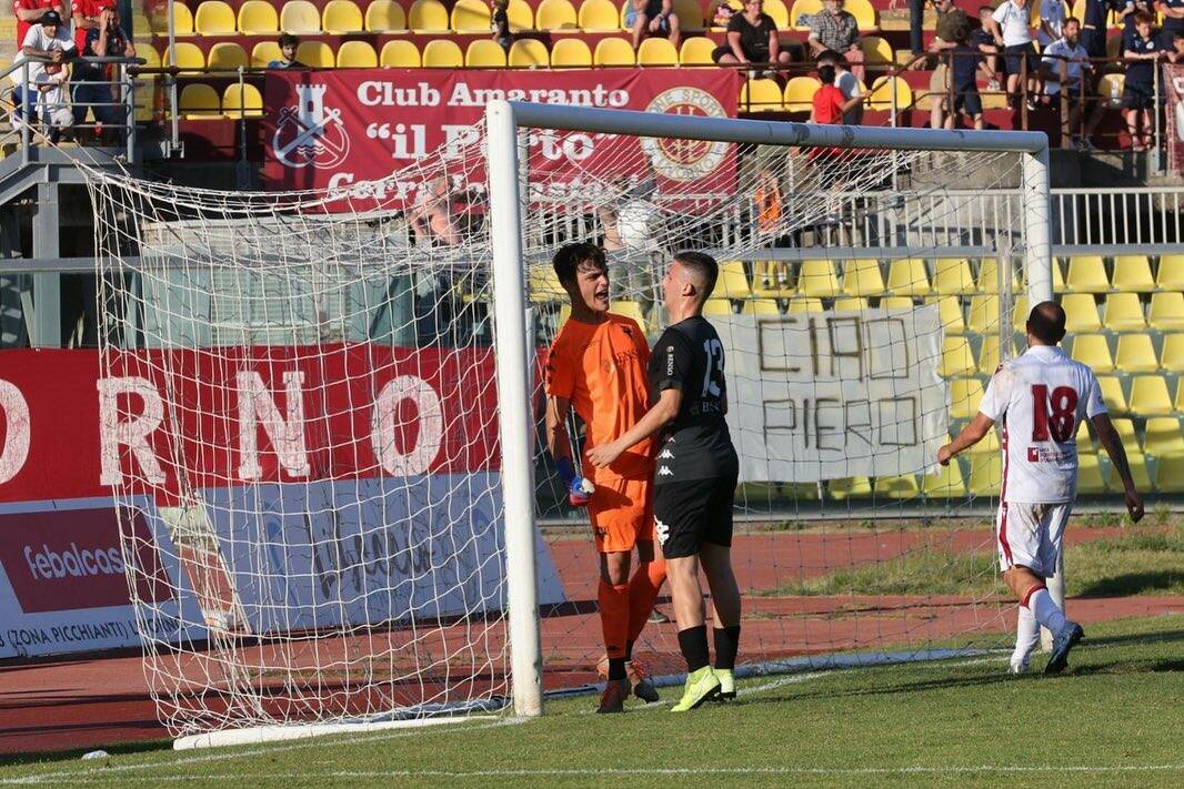 La favola del Tau in D, il Picchi di Livorno come punto di partenza - NoiTV