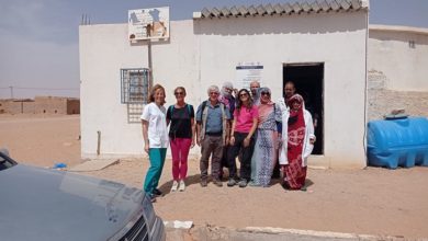 La missione sanitaria in Algeria lotta contro il diabete.